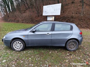 Alfa Romeo 147 1.6 benzyna Tylko 76000 km okazja z Wloch