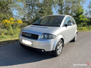 Audi a2 1.4 benzyna zadbane ! Jak nowe