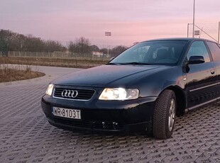 Audi A3 1.8T 150KM B+LPG