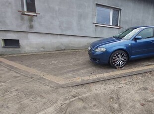 Audi a3 8p 2.0 tdi alu 18