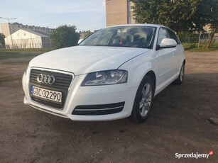 Audi A3 II 8P, 1.4T 2009, 144 tyś!! SPORTBACK