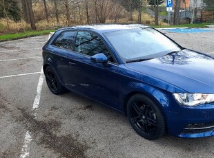 Audi A3 III (8V) S-Tronic 2.0TDI-150PS Sport Klima