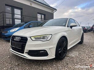 Audi A3 S-Line ! Full LED !