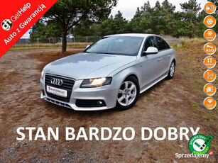 Audi A4 1.8 TURBO*S-LINE*Climatronic*Alu*Skóry*Pełna Elektryka*Ulter*ZOBAC…