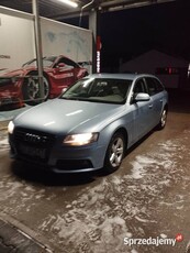 Audi A4 2.0 TDI CR 143KM 2009 rok .