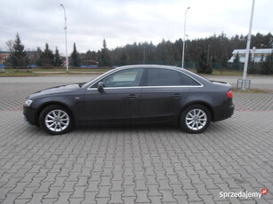 Audi A4 2.0 TDI DPF multitronic Ambition