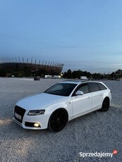 Audi A4 2008R. 2.7TDI 190 KM