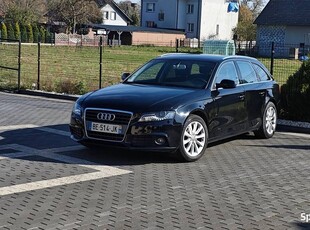 Audi A4 2.0TDI AUTOMAT Ledy hak zadbany