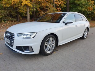 Audi A4 8W 40 Tdi Quattro Sport S tronik