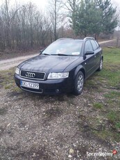 Audi a4 b6 130 km 6 biegów