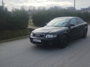 Audi a4 b6 1.9 TDI 130 km