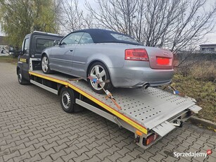 Audi A4 B7 Cabrio 2.0TFSI S-LINE