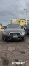 AUDI A4 B7 QUATRO S-line USA - 2.0 TFSi 265kM - full opcja TYLKO 182tys km-