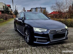 Audi a4 b9 3,0 TDI 272KM S-Line