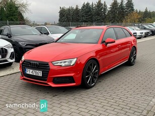 Audi A4 B9