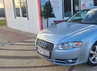 Audi A4 III (B7)