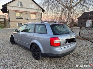 Audi a4b6 cały na części