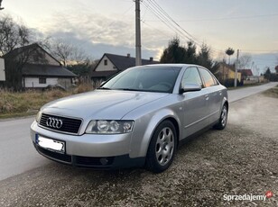 Audi a4b7 2.0