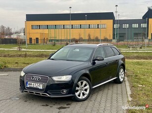 Audi A4B8 Lift Allroad Quattro Automat S-Tronic 2.0 TDI