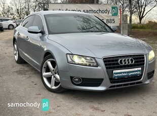 Audi A5 2.0 TDI Sportback DPF multitronic