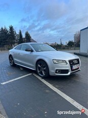 Audi A5 3,2 FSI automat sline