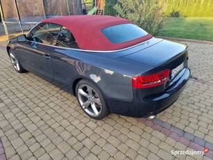 Audi a5 kabrio