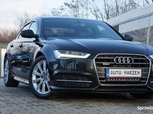 Audi A6 2.0 TDI 190 KM 4x4 S-Line Navi Full LED Półskóra Hak GWARANCJA!