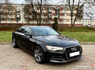 Audi A6 2015r 3.0T 310km Stronic Quattro stan idealny zamiana