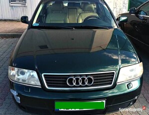 Audi A6 C5 - 1.8T - 150KM