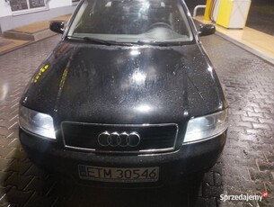 Audi A6 C5 2.4b/g zamiana