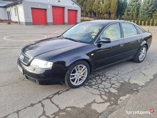 Audi A6 C5 2.5tdi 180KM Quattro