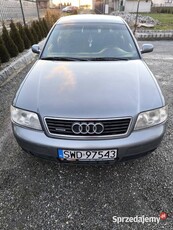 Audi A6 C5 4x4 sedan