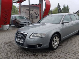 Audi A6 C6 USZKODZONY 2.0 TFSI 6 b.manual bezwypadkowy zar. w Polsce