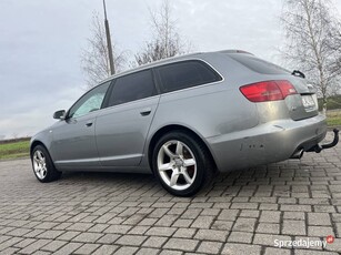 Audi A6 C6 2.4 V6 BDW