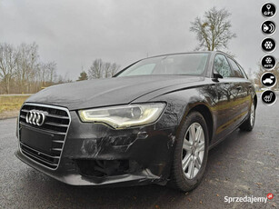 Audi A6 C7 (2011-)