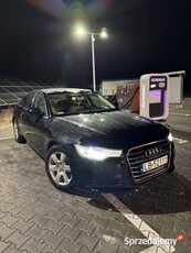 Audi A6 C7 2.0TDI 190KM 2011r