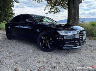 Audi A6 C7