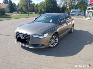 Audi A6 C7 Anglik Zarejestrowany w PL Sprzedam lub Zamienię