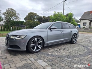 Audi a6 c7 bogoata wersja2.0 TDI