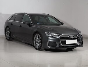 Audi A6 V (C8) , 286 KM, Automat, Skóra, Navi, Klimatronic, Tempomat,