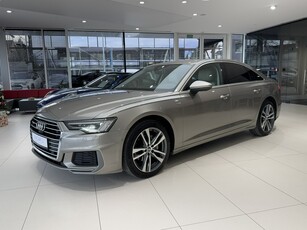 Audi A6 V (C8) Quattro, 40 TDI S-Tronic SPORT, PL, FV-23%, gwarancja, DOSTAWA