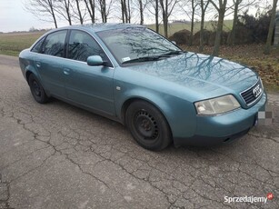 Audi A6c5 1.9 TDI Hak