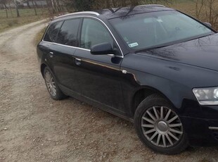 Audi A6C6 2008r 2.0Tdi