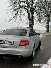 Audi a6c6 4.2 v8 335km 280tyś km po serwisie cena do negocjacji