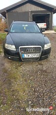 Audi a6c6 quatro