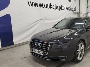 Audi A8 4.0 TFSI L Quattro D5 (2017-)