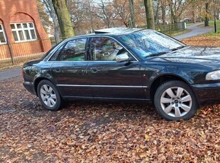 Audi A8 D2 4.2 Abz Quattro Benzyna+Gaz