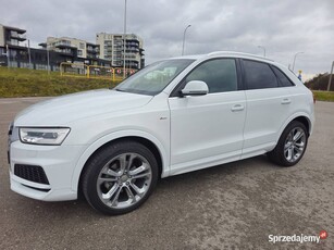 Audi Q3 2018