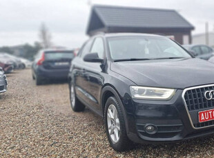 Audi Q3 bixenon ledy I (2011-2018)