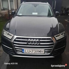 Audi Q5 2.0 LPG